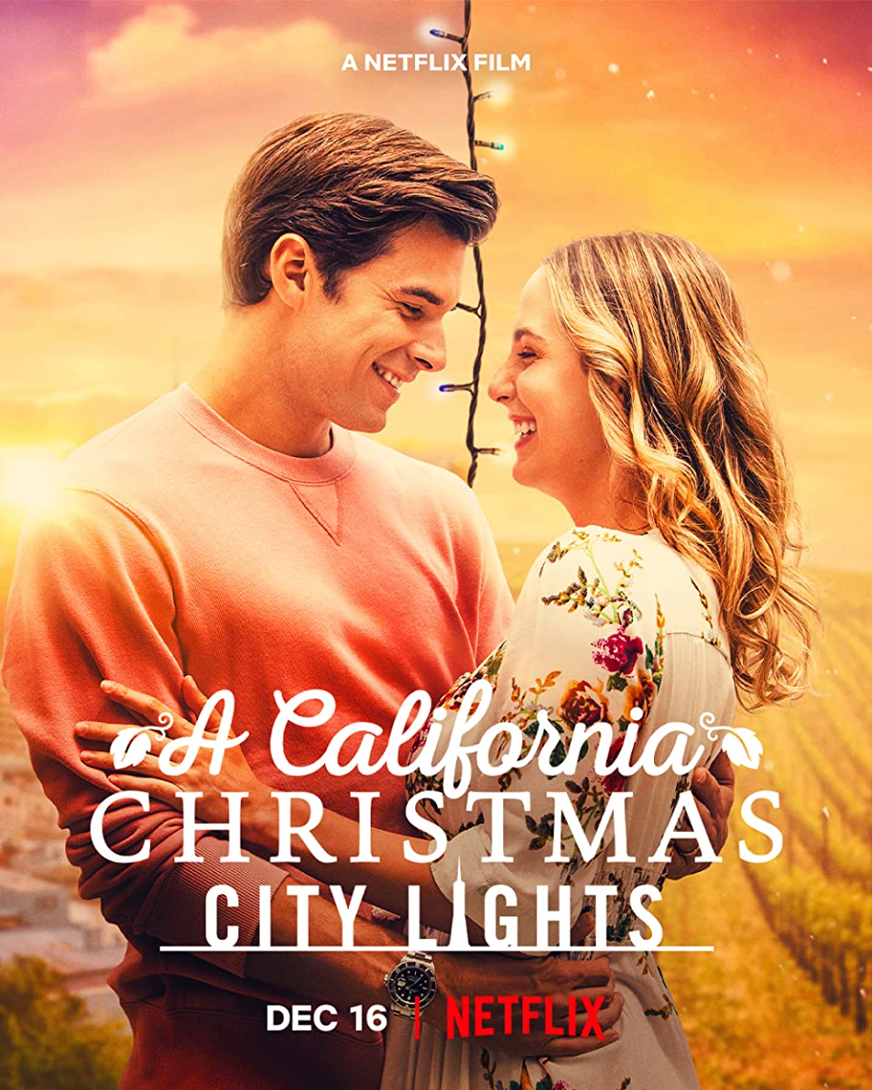 مشاهدة فيلم A California Christmas: City Lights 2021 مترجم