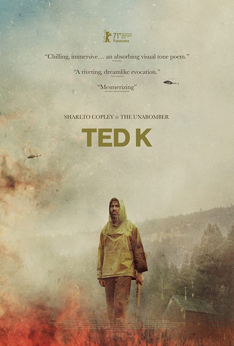 مشاهدة فيلم Ted K 2021 مترجم