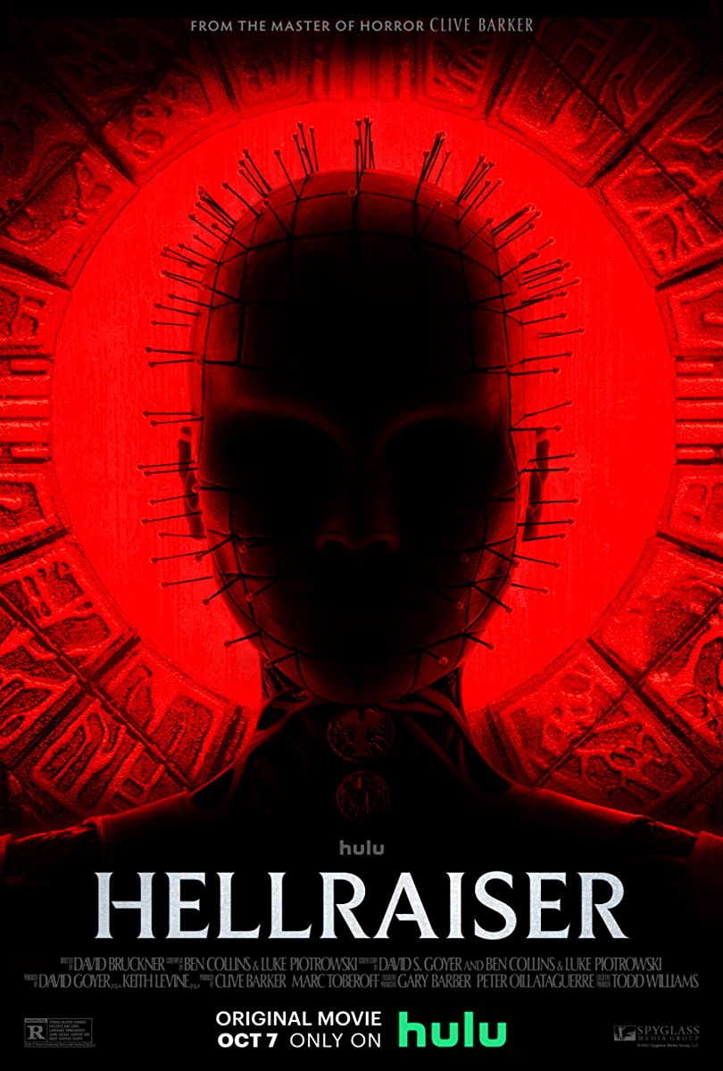 Hellraiserمشاهدة فيلم Hellraiser 2022 مترجم