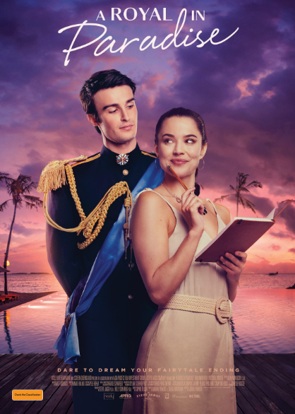 مشاهدة فيلم A Royal in Paradise 2023 مترجم